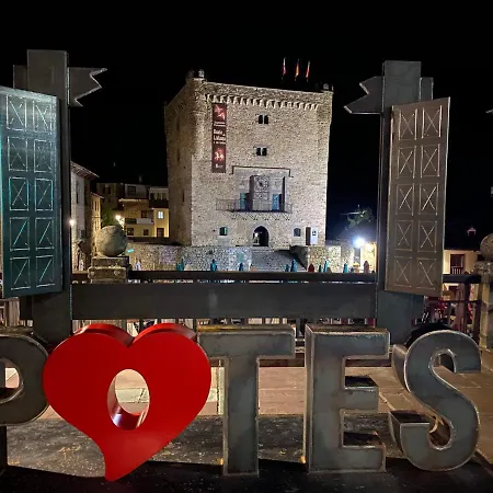 Rurales Valverde 公寓