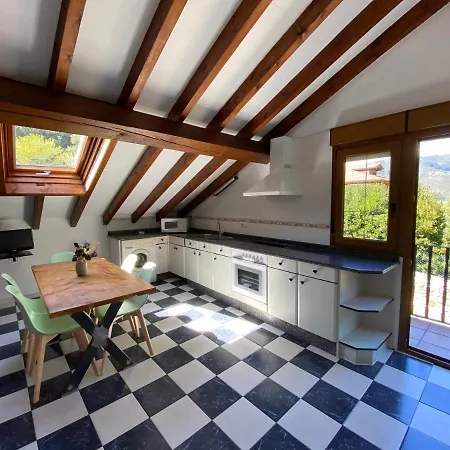 Apartman Rurales Valverde Potes