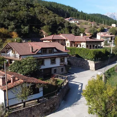 Апартаменты Rurales Valverde *