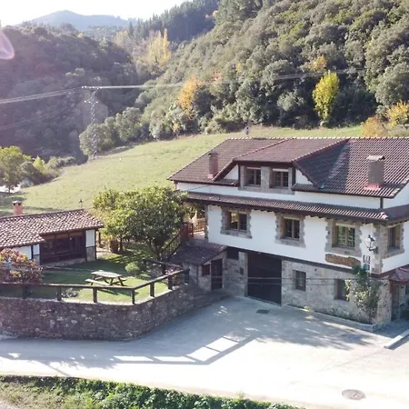 Apartman Rurales Valverde Potes