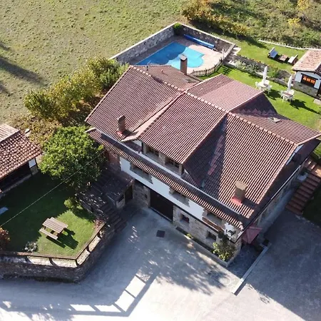 Rurales Valverde Appartamento Potes