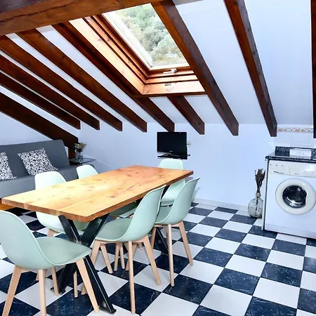 Rurales Valverde Apartment *