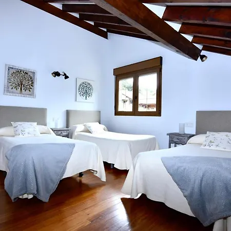 Rurales Valverde Apartment *