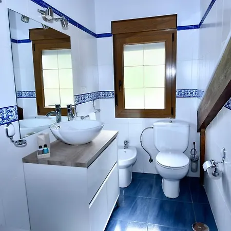 Apartman Rurales Valverde Potes