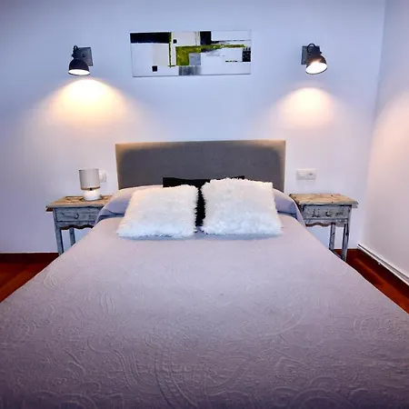 公寓 Rurales Valverde 波特斯