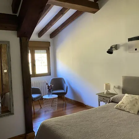 Apartman Rurales Valverde Potes