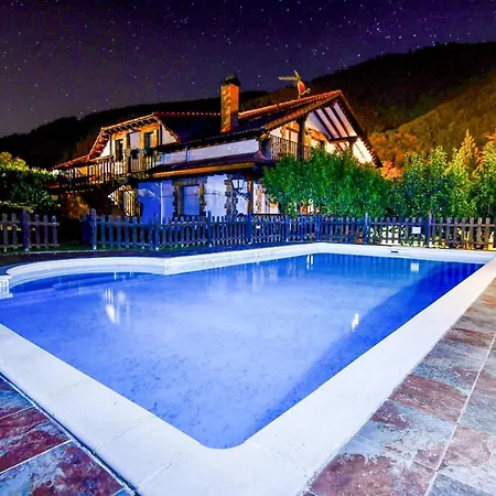 Rurales Valverde Apartman Potes