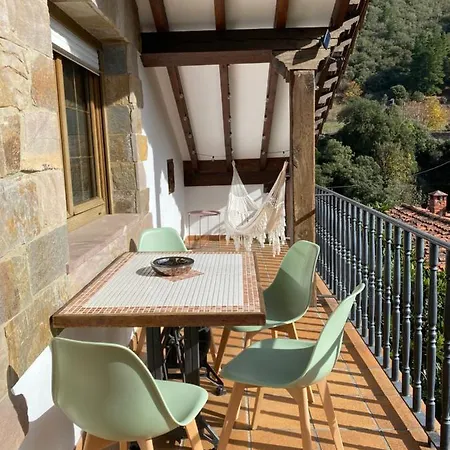 Apartman Rurales Valverde