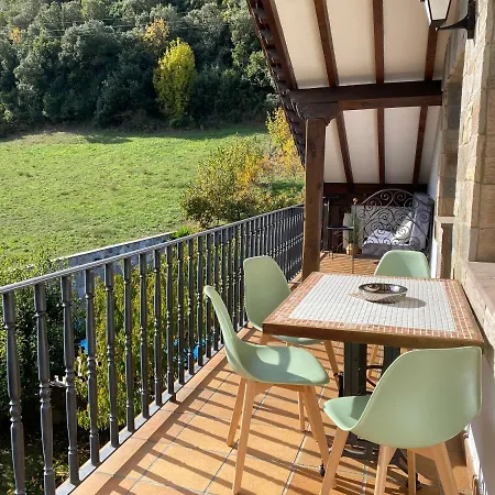 Apartman Rurales Valverde *