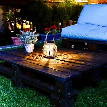 Rurales Valverde 公寓