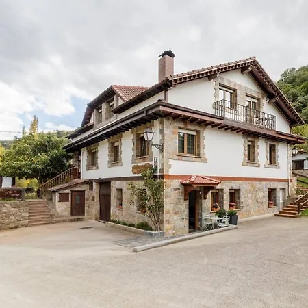 Rurales Valverde Apartman Potes