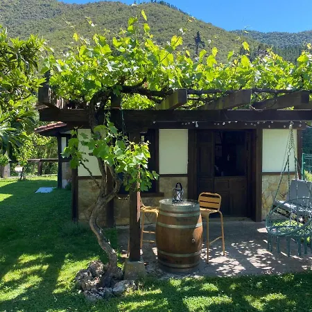 Apartman Rurales Valverde Potes