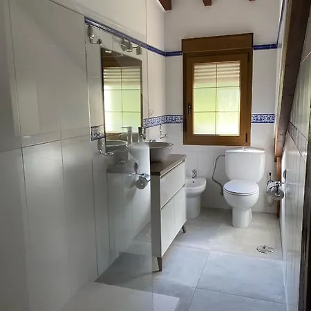 Apartman Rurales Valverde *