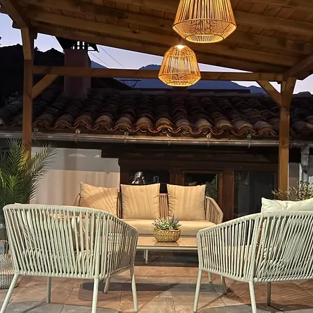 Apartman Rurales Valverde