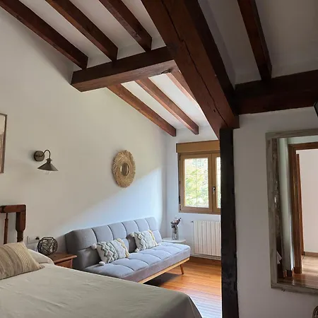 Rurales Valverde Apartman *