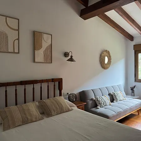 公寓 Rurales Valverde *