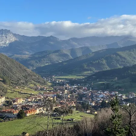 Rurales Valverde Apartman Potes