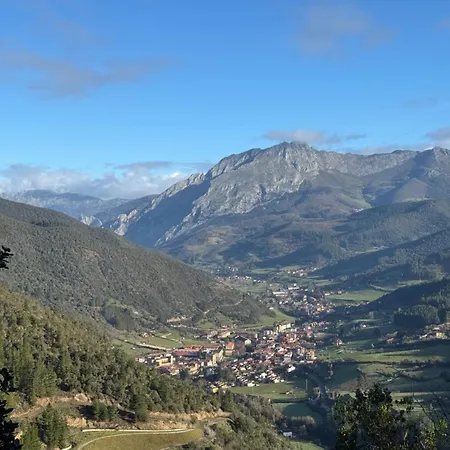 Apartman Rurales Valverde Potes