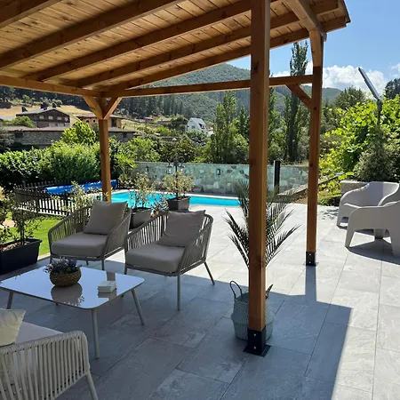 Apartman Rurales Valverde