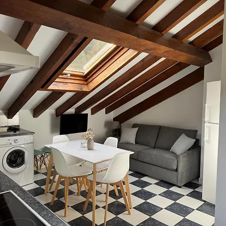 Rurales Valverde Apartman Potes