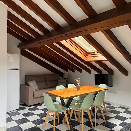 Rurales Valverde Apartman