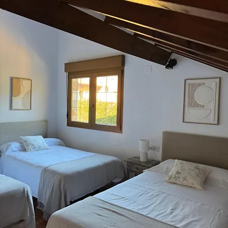 Apartman Rurales Valverde Potes