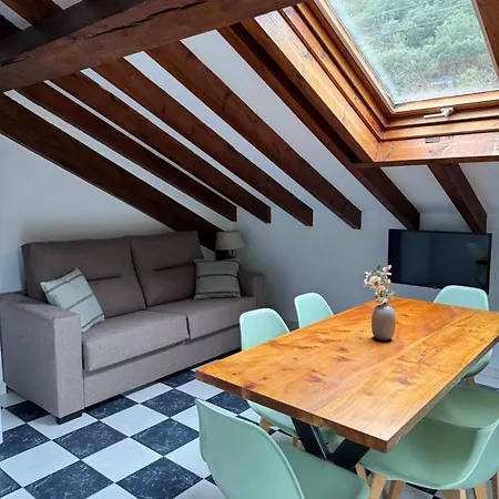 Apartman Rurales Valverde