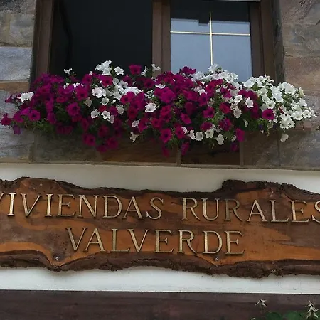 Rurales Valverde Apartman