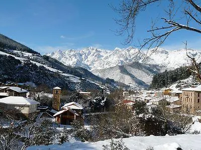 Rurales Valverde Apartman Potes