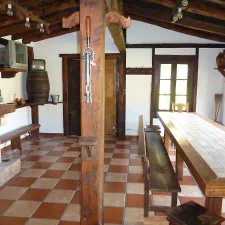 公寓 Rurales Valverde *