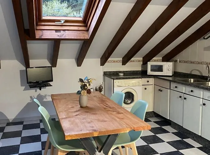 Rurales Valverde Apartament *