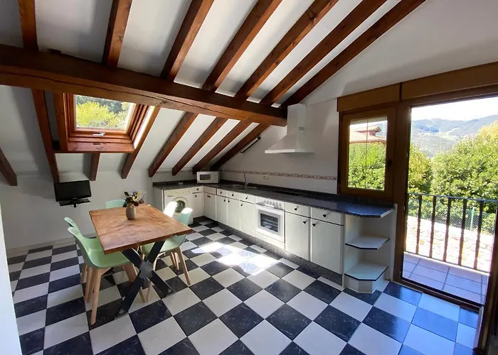 Apartament Rurales Valverde Potes