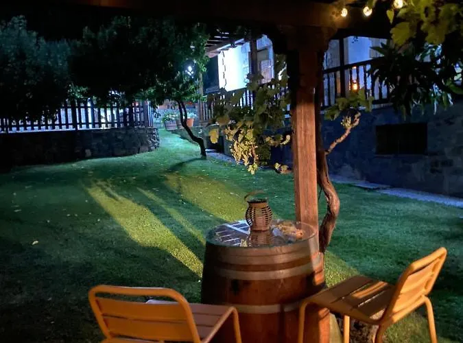 Rurales Valverde Apartamento Potes