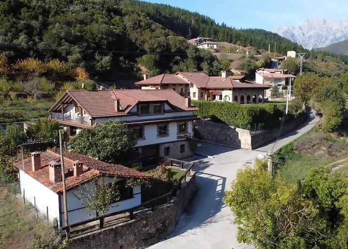 Apartament Rurales Valverde *