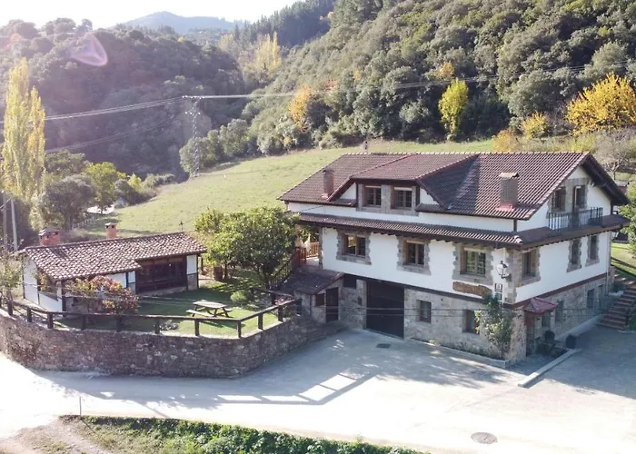 Apartament Rurales Valverde Potes