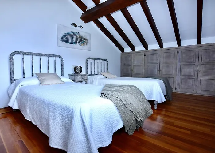 Apartamento Rurales Valverde