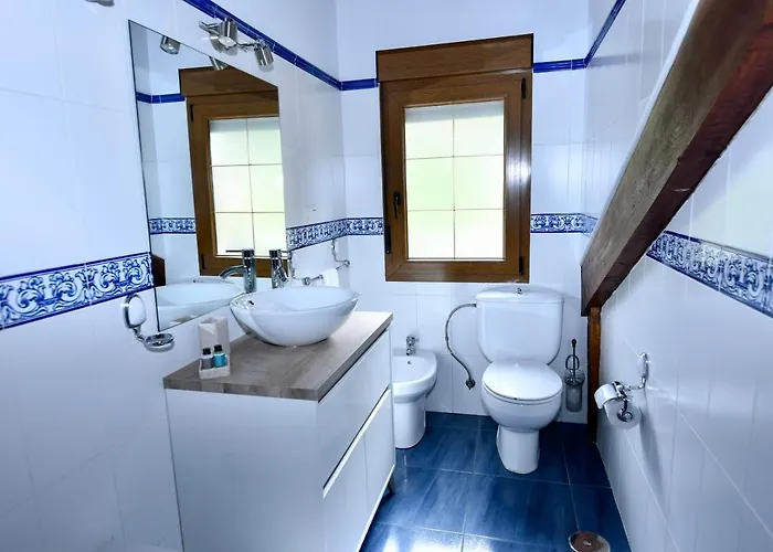 Apartament Rurales Valverde Potes