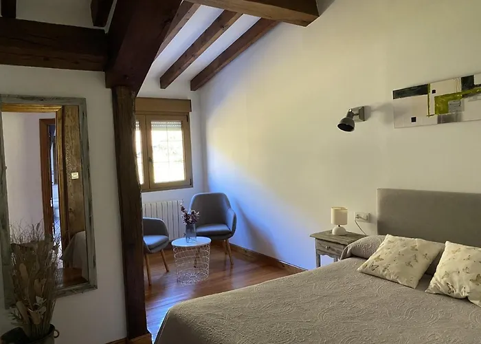 Apartamento Rurales Valverde Potes