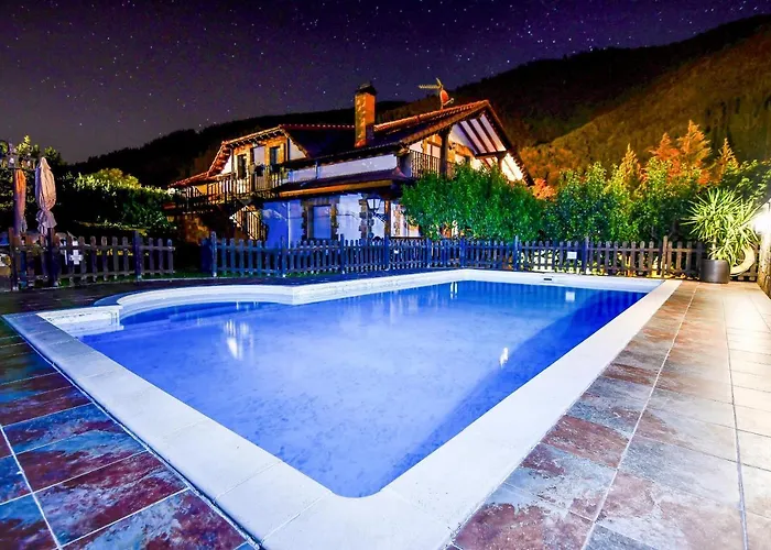 Rurales Valverde Apartamento Potes