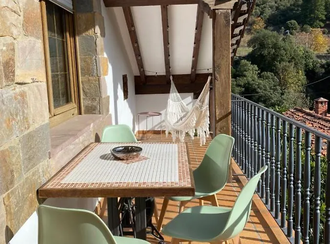 Apartament Rurales Valverde