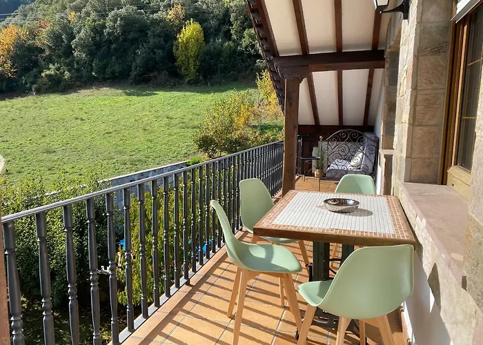 Apartamento Rurales Valverde *