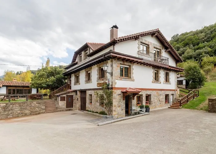 Rurales Valverde Apartament Potes