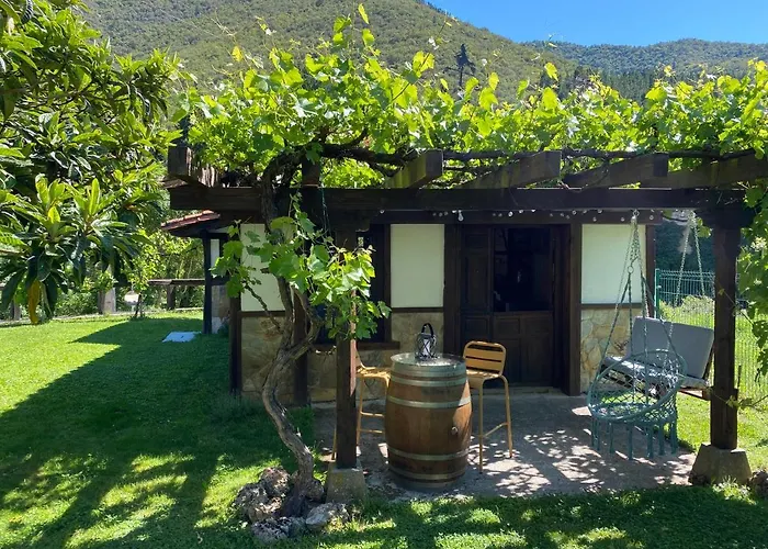 Apartamento Rurales Valverde Potes