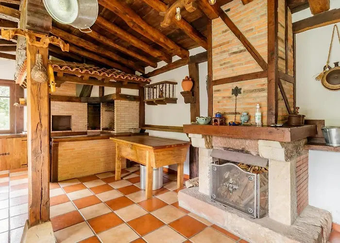 Rurales Valverde Apartament Potes