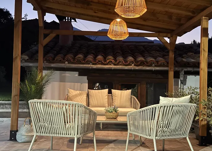 Apartamento Rurales Valverde