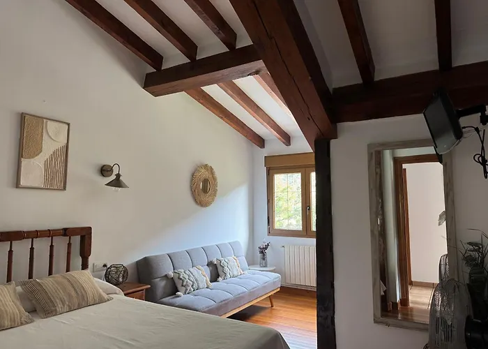 Rurales Valverde Apartament *