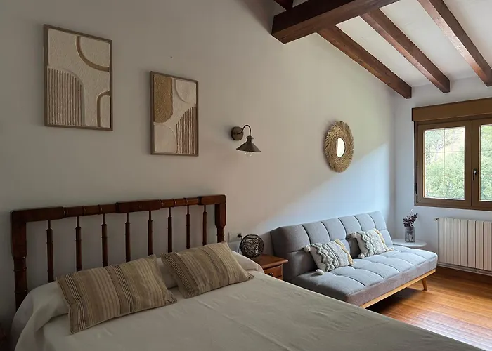 Apartamento Rurales Valverde *