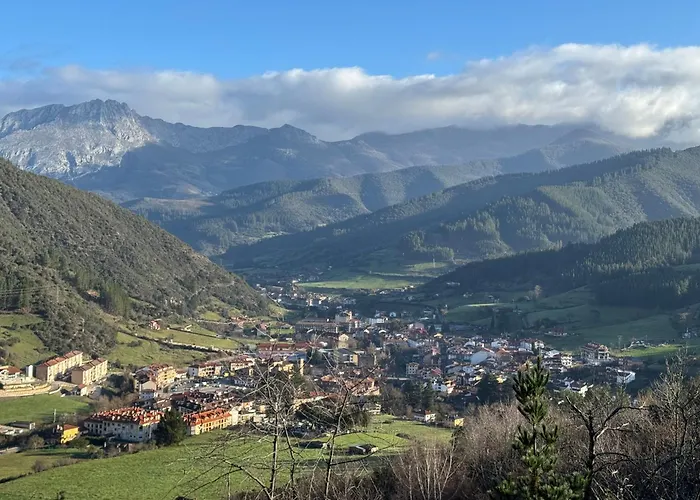 Rurales Valverde Apartamento Potes
