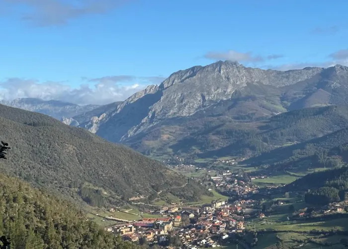 Apartamento Rurales Valverde Potes