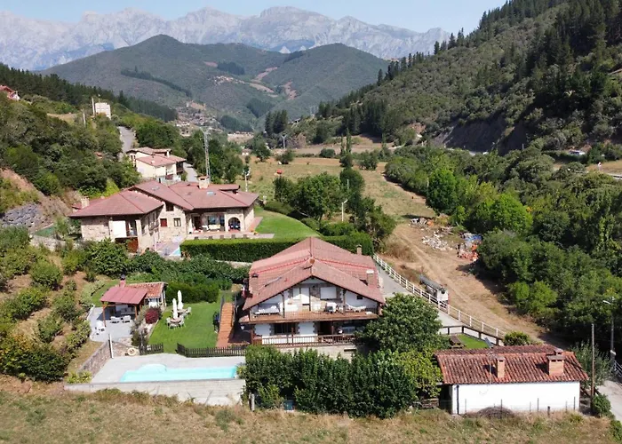 Rurales Valverde * Potes